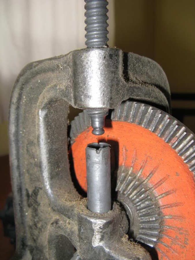 Goodell-Pratt bench drill