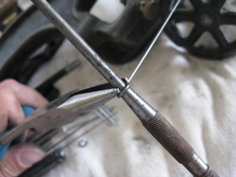 Goodell-Pratt bench drill