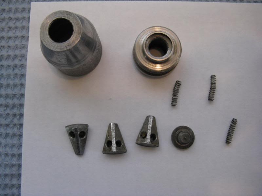 Goodell-Pratt bench drill