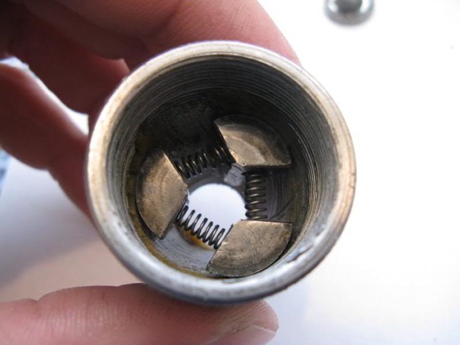 Goodell-Pratt bench drill