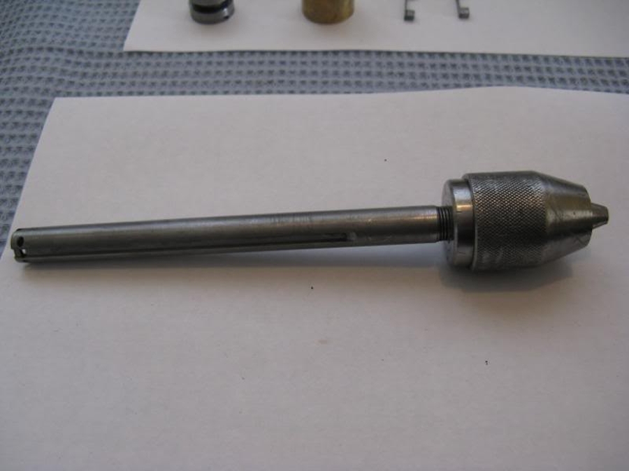 Goodell-Pratt bench drill