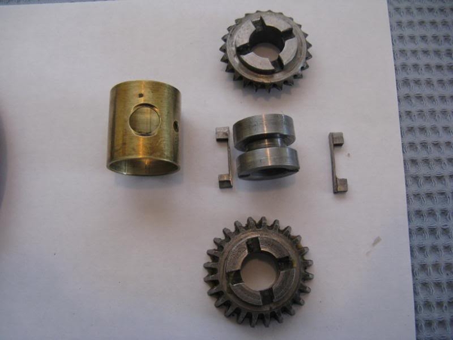 Goodell-Pratt bench drill