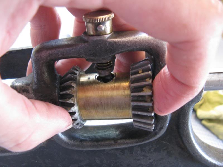 Goodell-Pratt bench drill