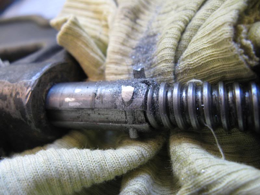 Goodell-Pratt bench drill