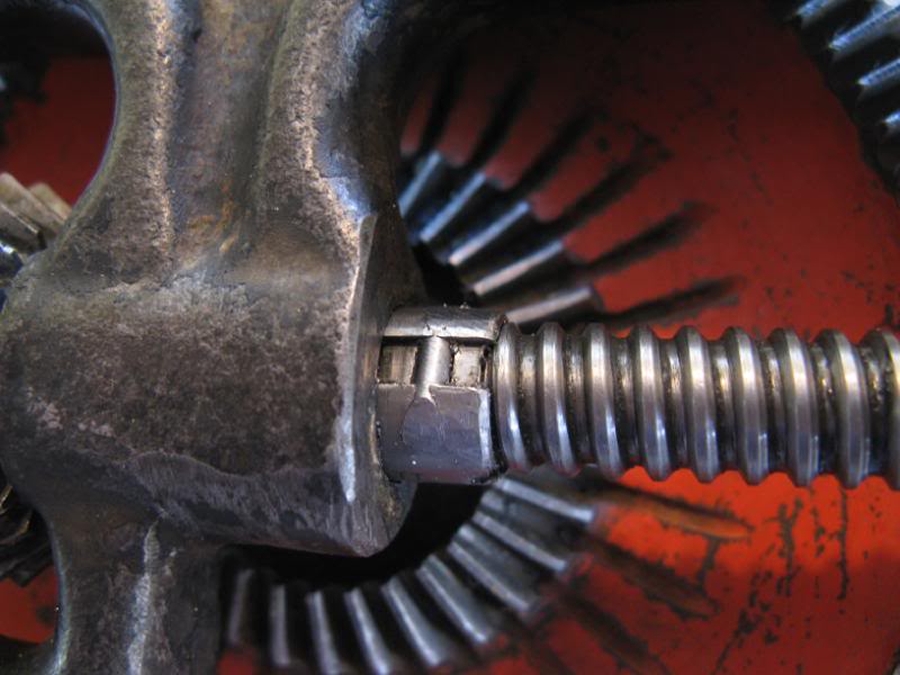 Goodell-Pratt bench drill