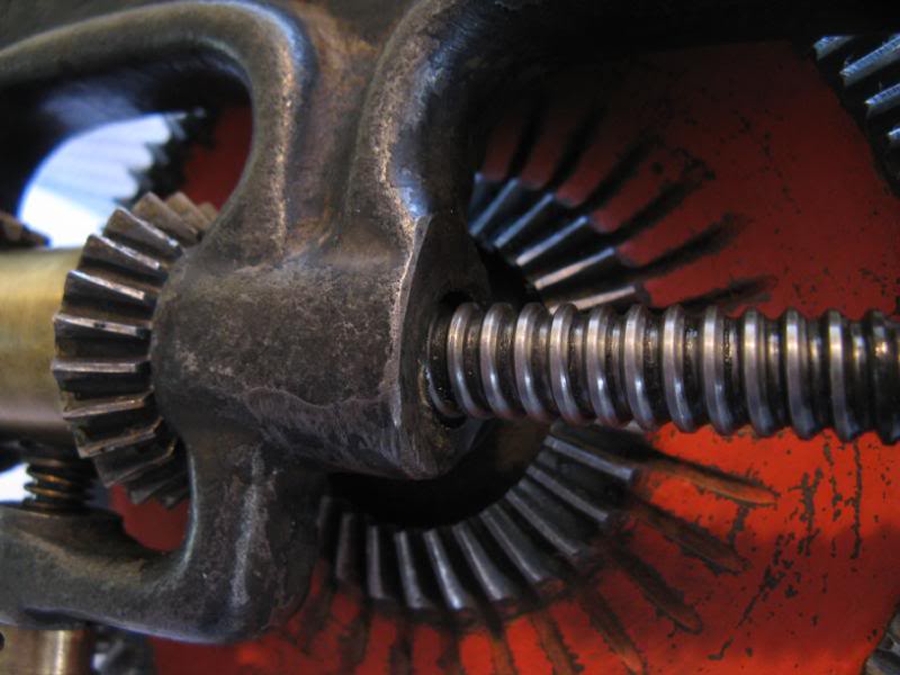 Goodell-Pratt bench drill