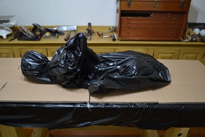 Millers Falls bench drill