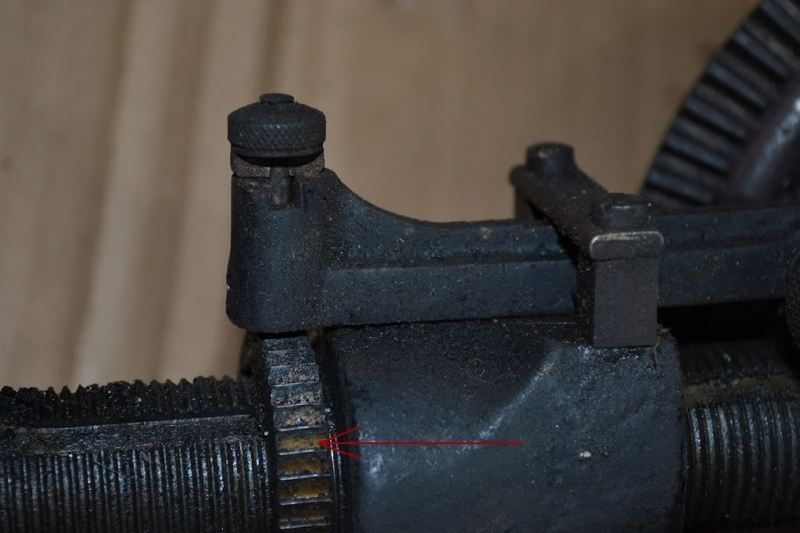 Millers Falls bench drill