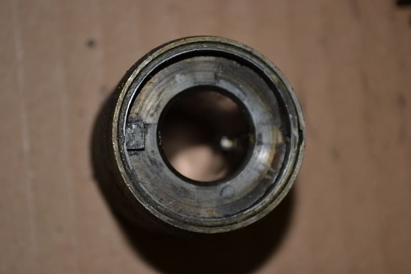 Millers Falls bench drill