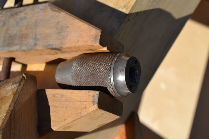 Millers Falls bench drill