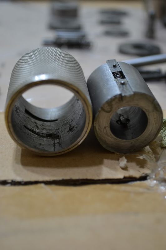 Millers Falls bench drill