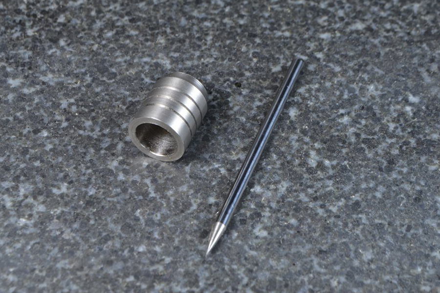 Carbide Scrawl kit - large in stainless steel