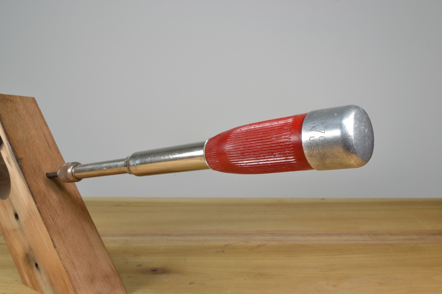 Millers Falls No. 170 push drill