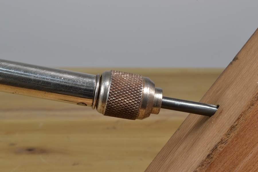 Millers Falls No. 170 push drill