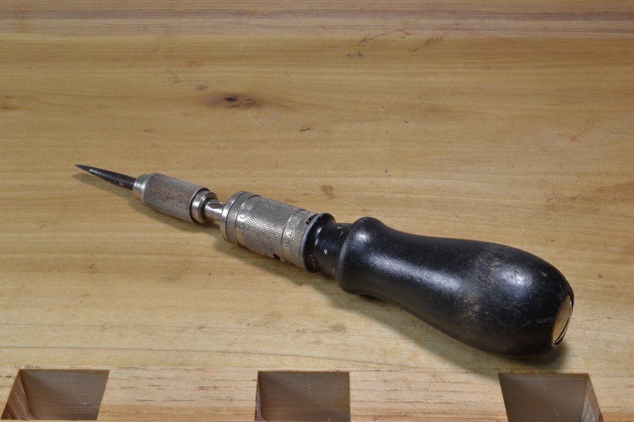 Millers Falls No. 29 automatic screwdriver