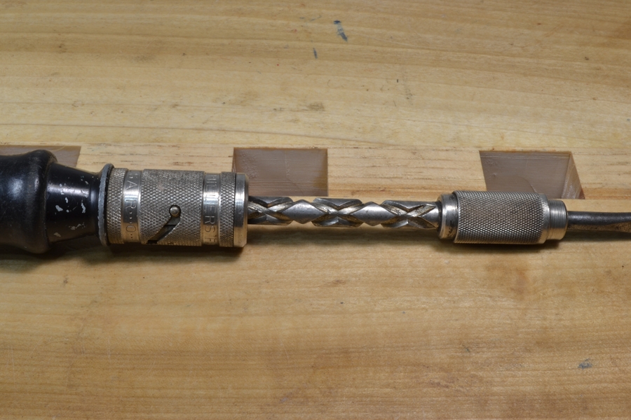 Millers Falls No. 29 automatic screwdriver