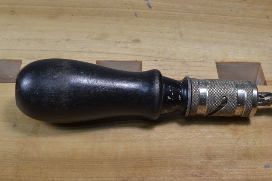 Millers Falls No. 29 automatic screwdriver