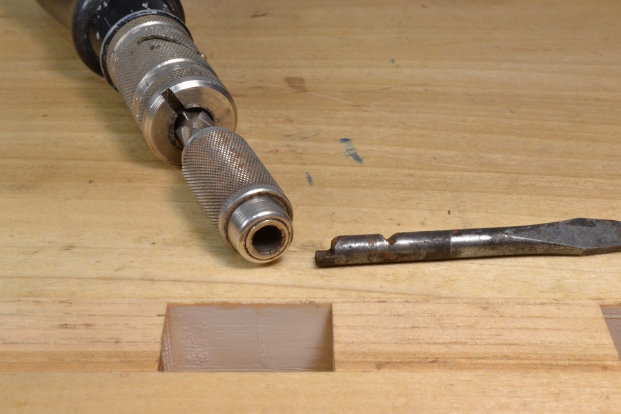 Millers Falls No. 29 automatic screwdriver