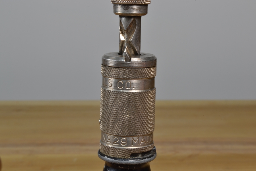 Millers Falls No. 29 automatic screwdriver