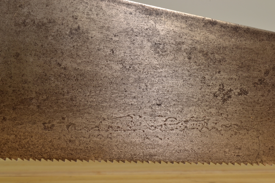 Richardson 23" 8 ppi rip saw