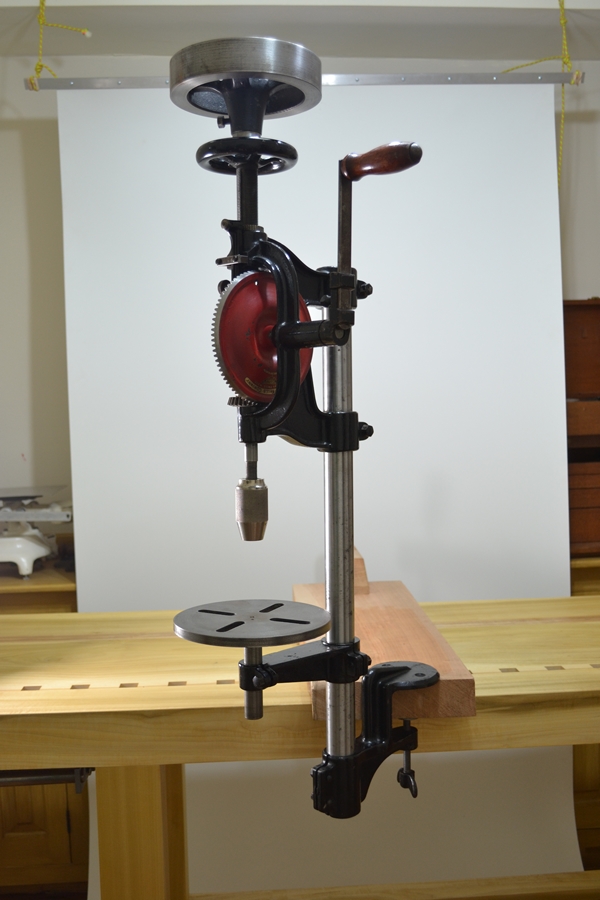 MF No. 226 drill press