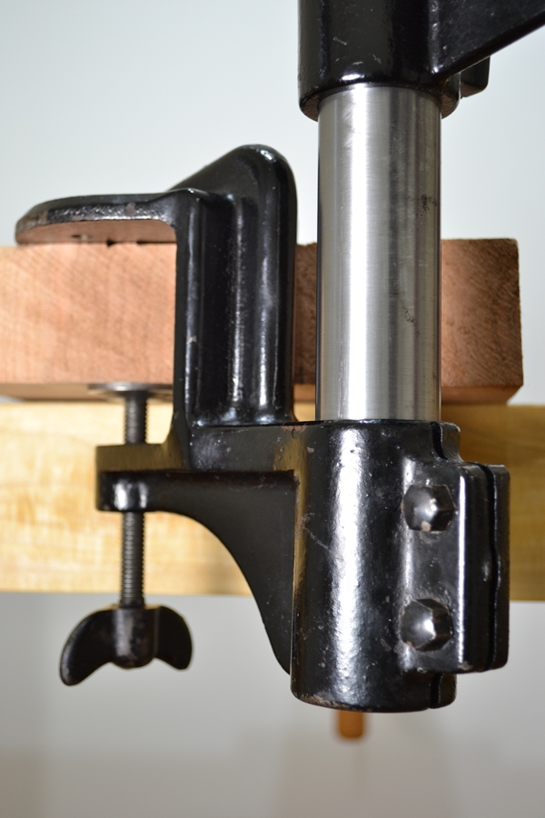MF No. 226 drill press