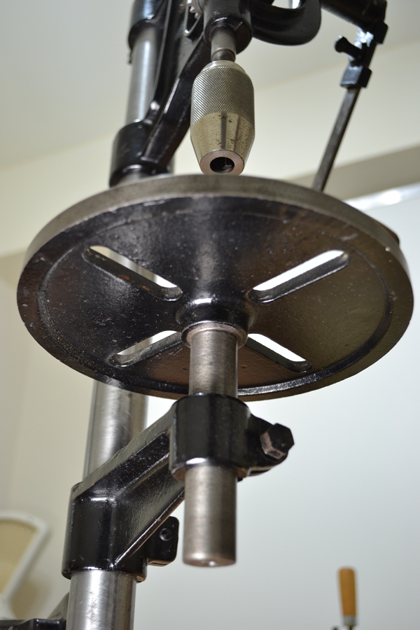 MF No. 226 drill press