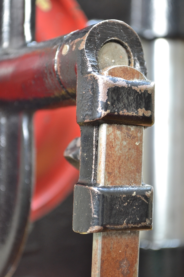MF No. 226 drill press