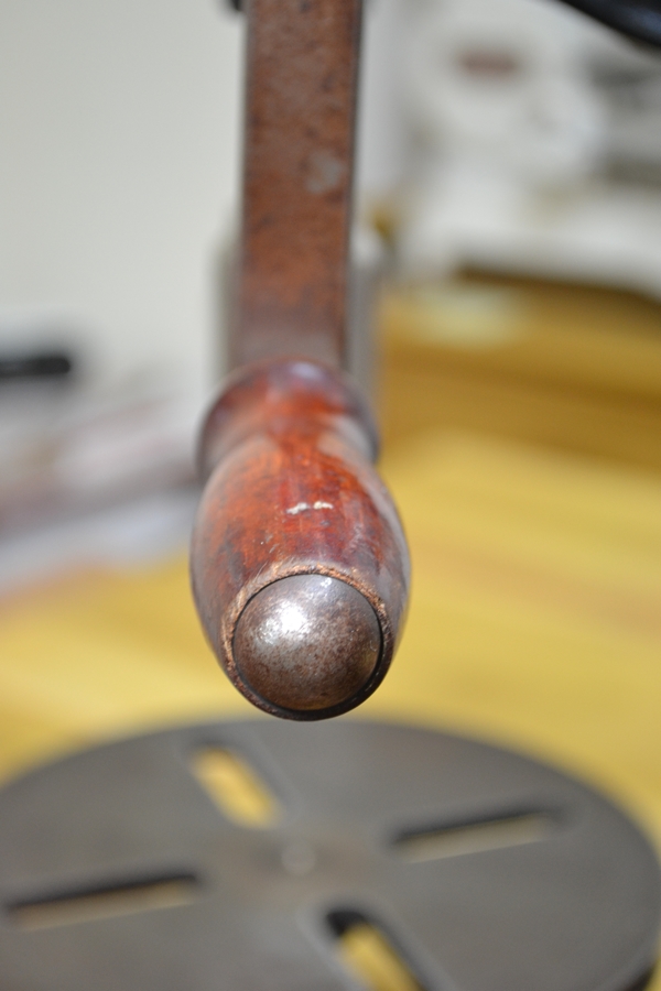 MF No. 226 drill press