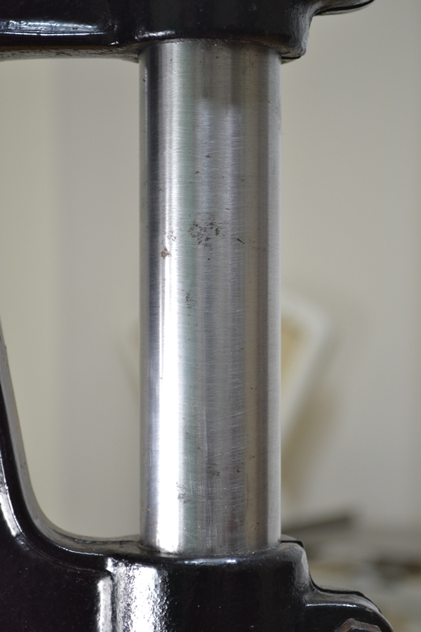 MF No. 226 drill press