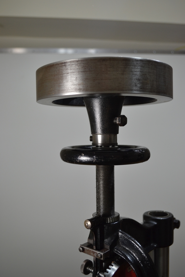 MF No. 226 drill press
