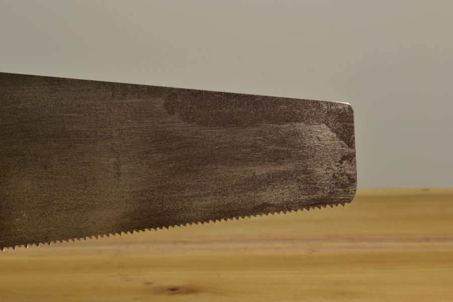 Atkins 26" 12 ppi cross cut saw