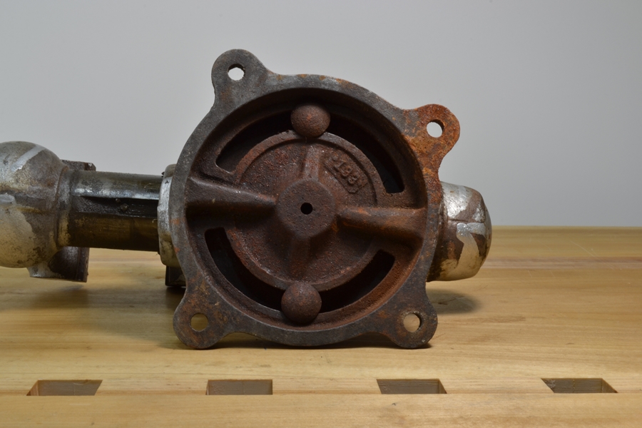 Wilton 3" swiveling "bullet" vise