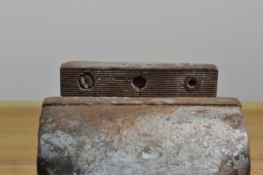 Wilton 3" swiveling "bullet" vise