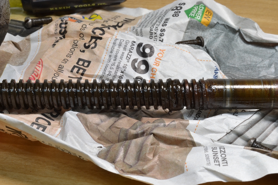 Wilton 3" swiveling "bullet" vise