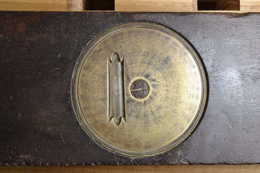 P Quigley 36" rosewood level