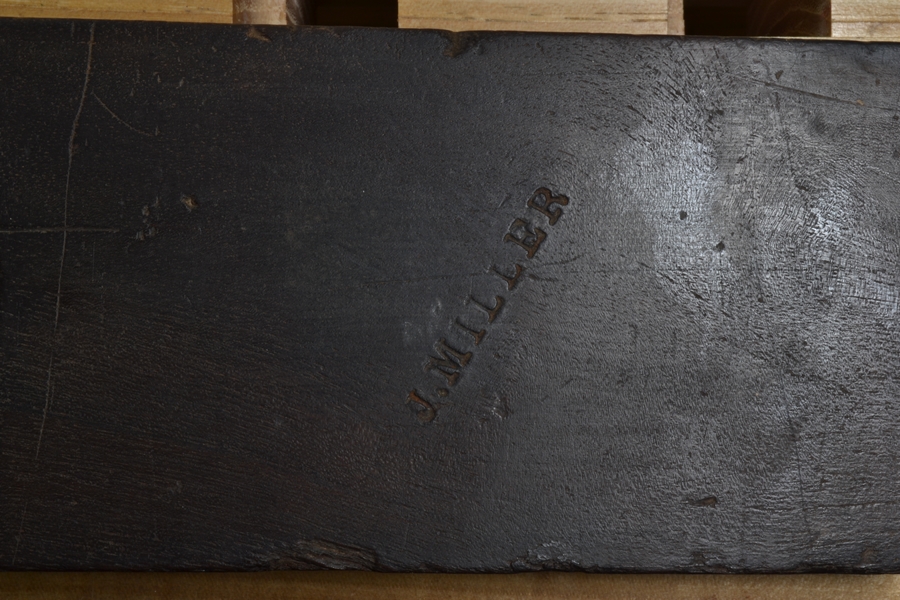P Quigley 36" rosewood level