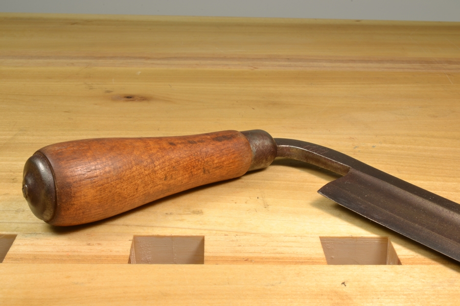 James Swan 10" drawknife