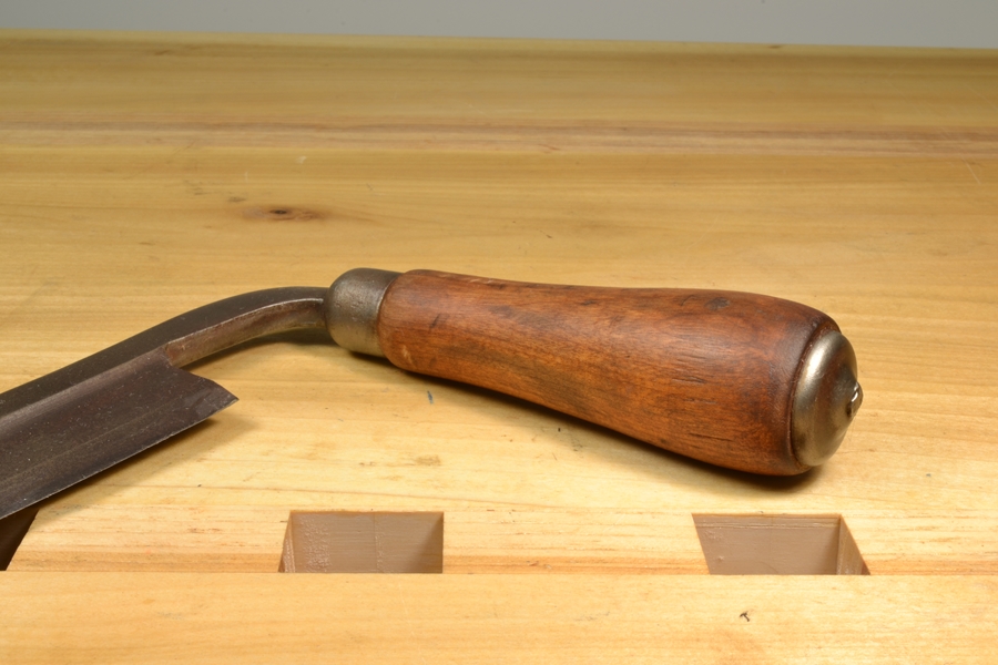 James Swan 10" drawknife