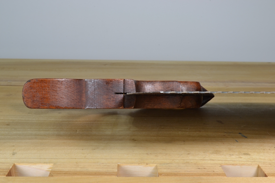 Penna. Saw Works No. 040 26" 7 ppi cross-cut saw