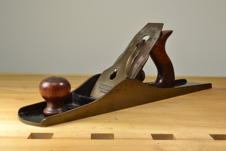 Sargent VBM 418C fore plane