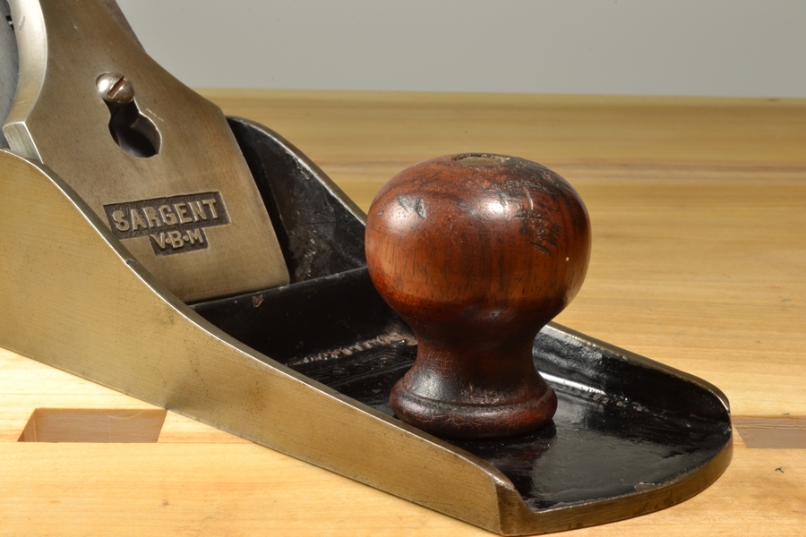 Sargent VBM 418C fore plane