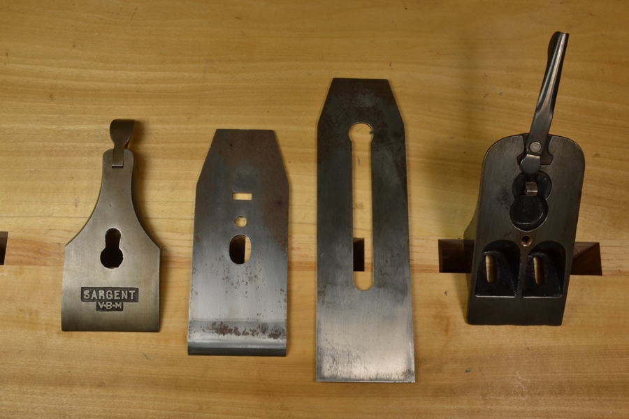 Sargent VBM 418C fore plane
