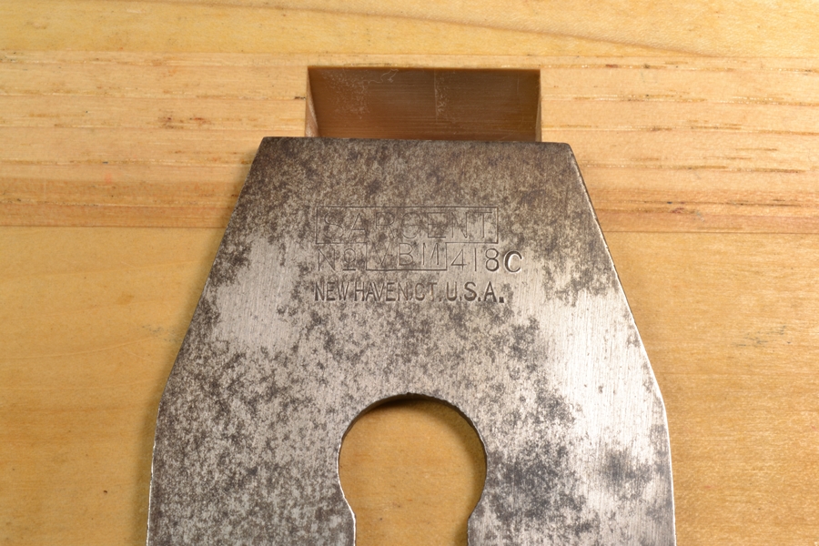 Sargent VBM 418C fore plane