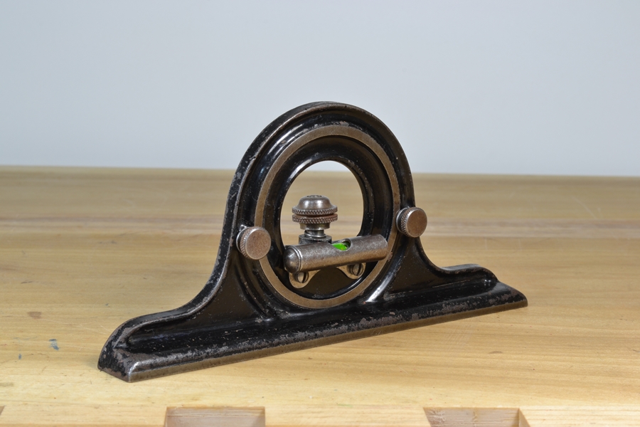Union Tool Co. protractor head