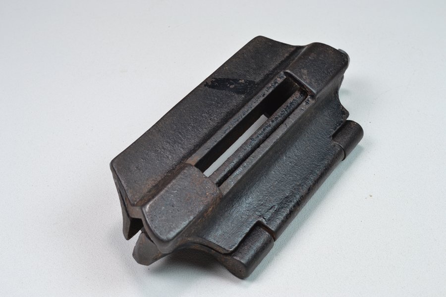 Disston hinged saw jointer