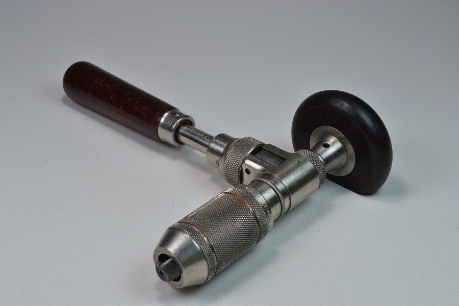 Stanley No. 984 corner bit brace