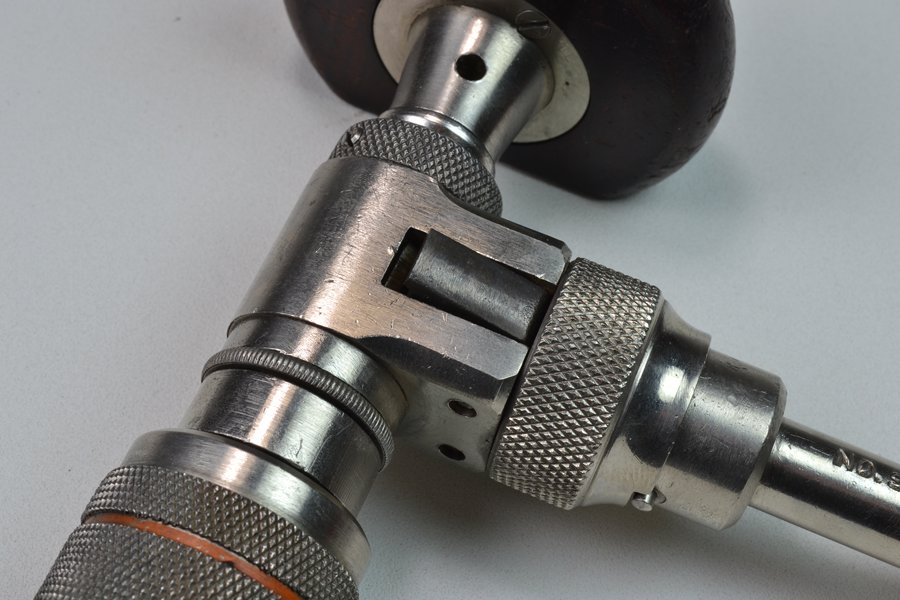 Stanley No. 984 corner bit brace