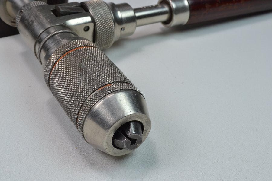 Stanley No. 984 corner bit brace
