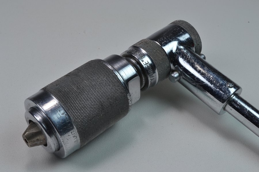 North Bros. "Yankee" No. 2100 10 inch brace